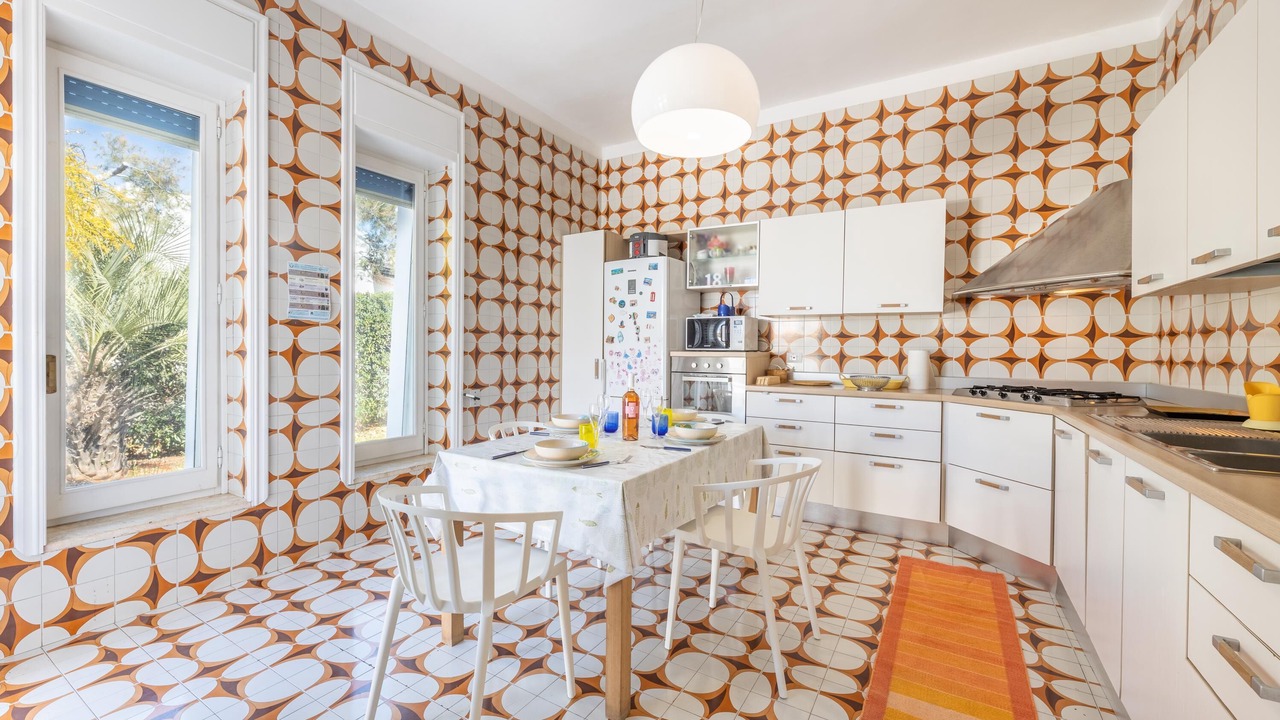 Photo of Kitchen in Torre Suda