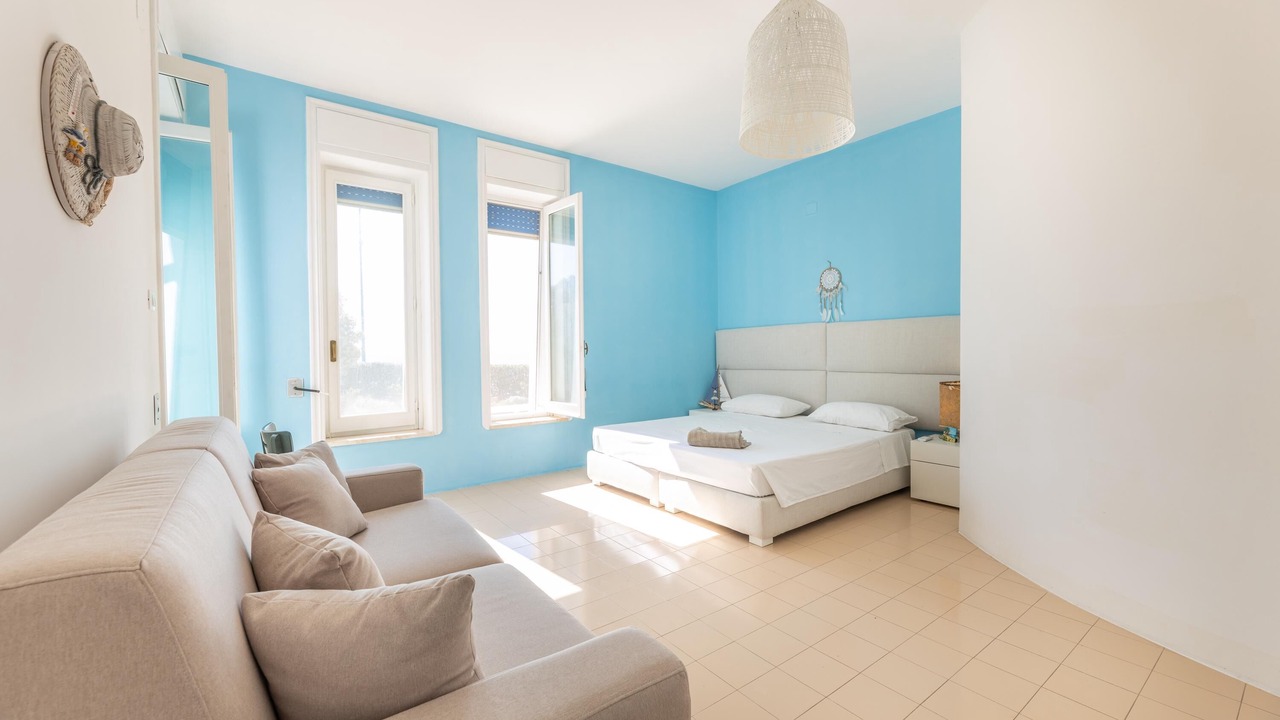 Photo of Bedroom in Torre Suda