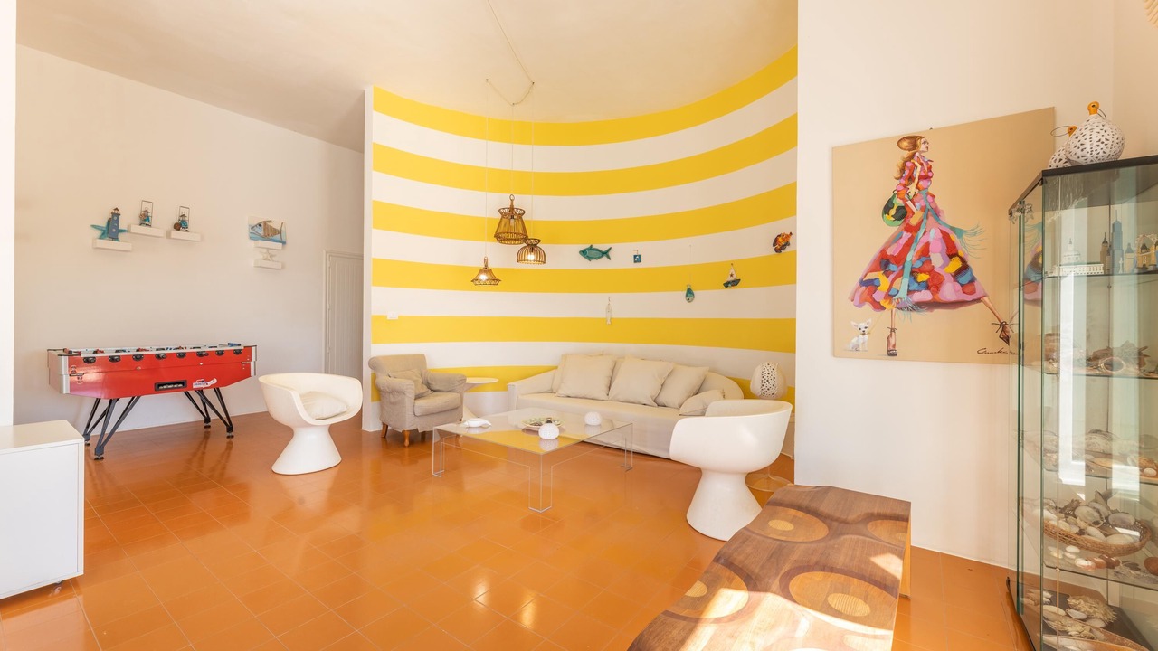Photo of Livingroom in Torre Suda