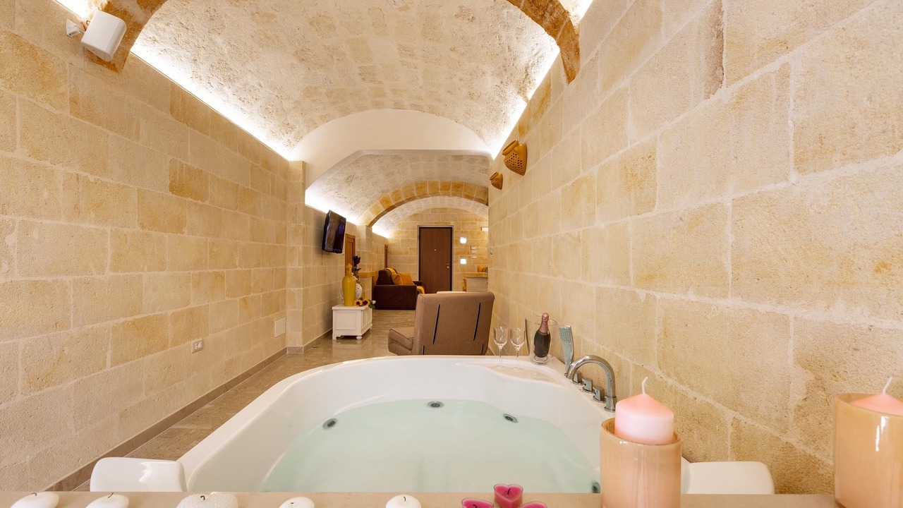 Photo of Bathroom in Centro Storico