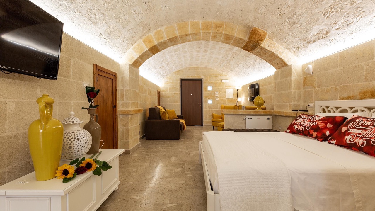 Photo of Bedroom in Centro Storico