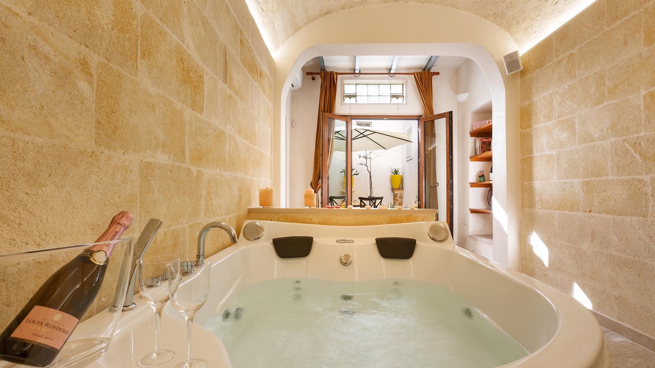 Photo of Bathroom in Centro Storico