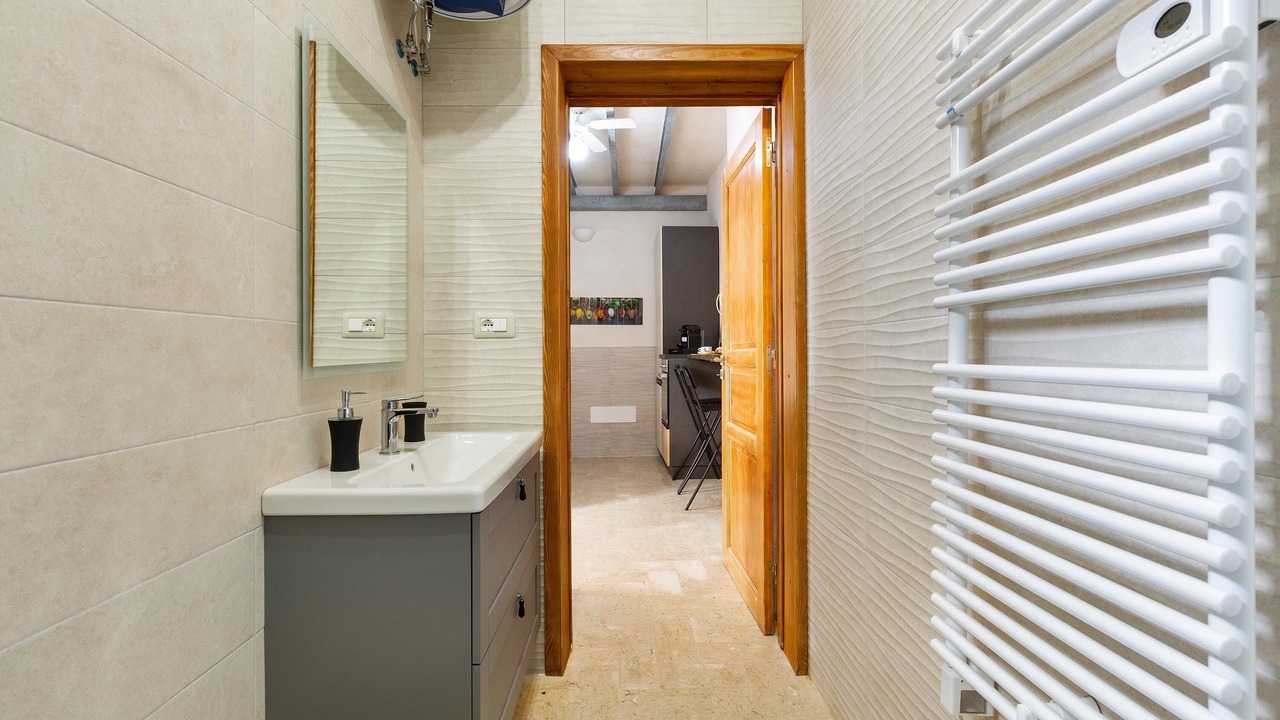 Photo of Bathroom in Centro Storico