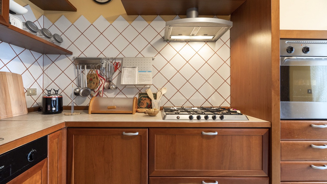 Photo of Kitchen in Cozze