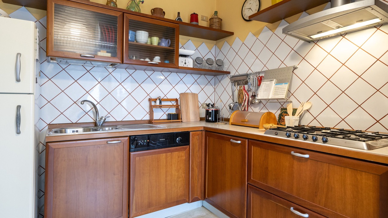 Photo of Kitchen in Cozze