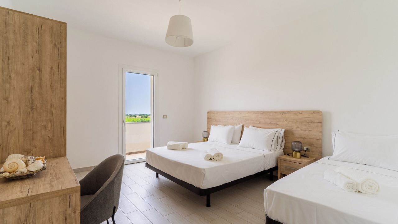 Photo of Bedroom in Galatone