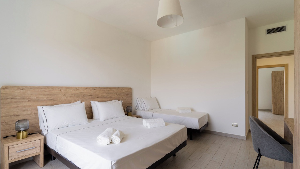 Photo of Bedroom in Galatone