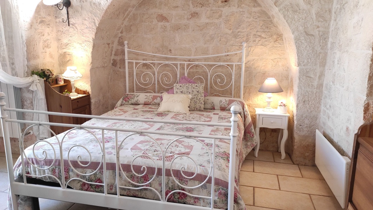Photo of Bedroom in Locorotondo
