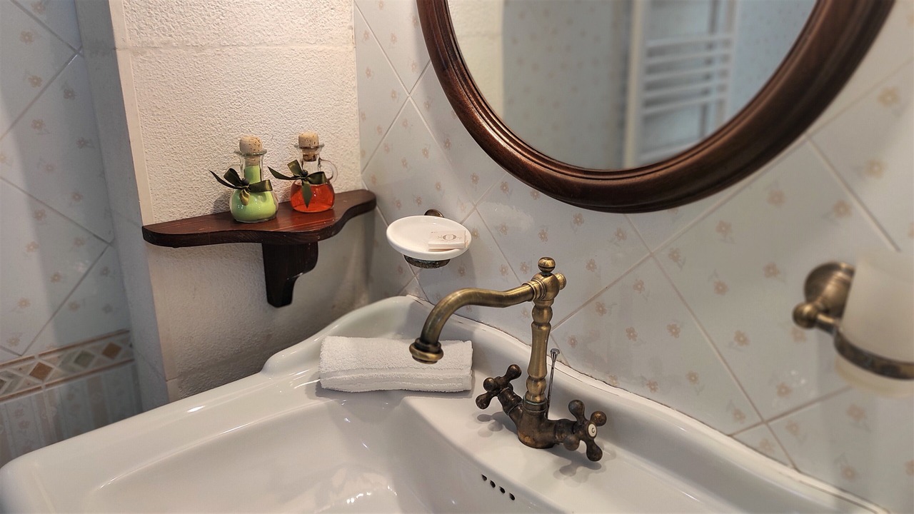 Photo of Bathroom in Locorotondo