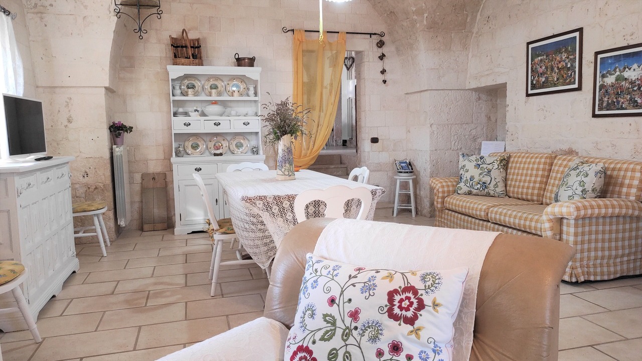 Photo of Livingroom in Locorotondo