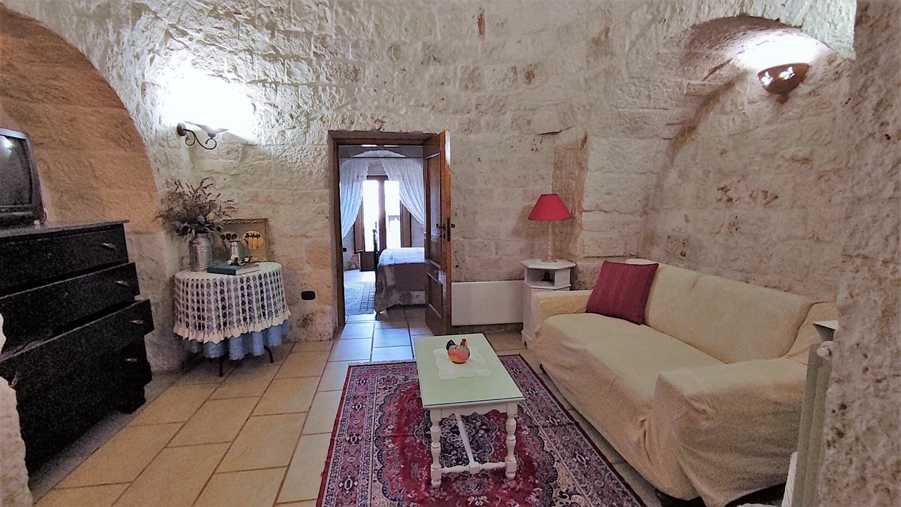 Photo of Livingroom in Locorotondo