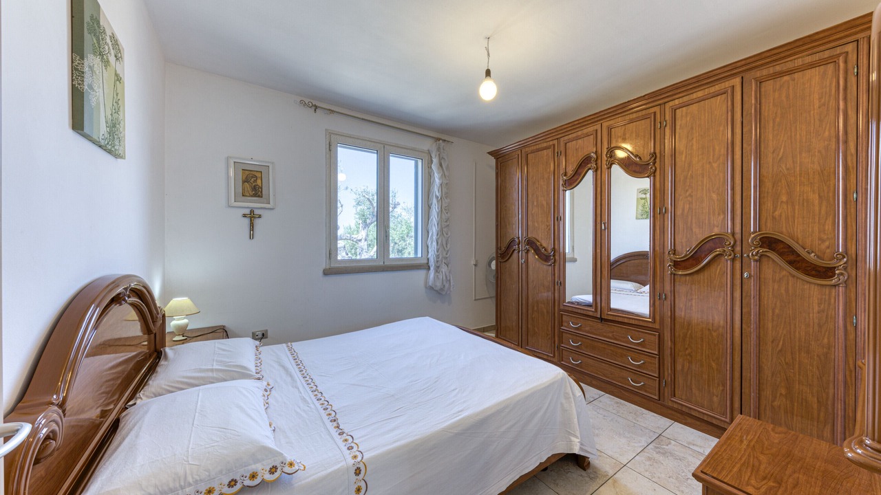 Photo of Bedroom in Marina di Felloniche