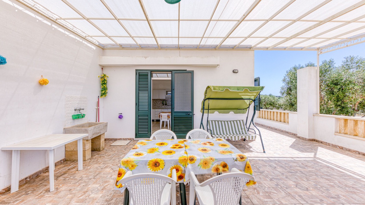 Photo of Outdoor in Marina di Felloniche