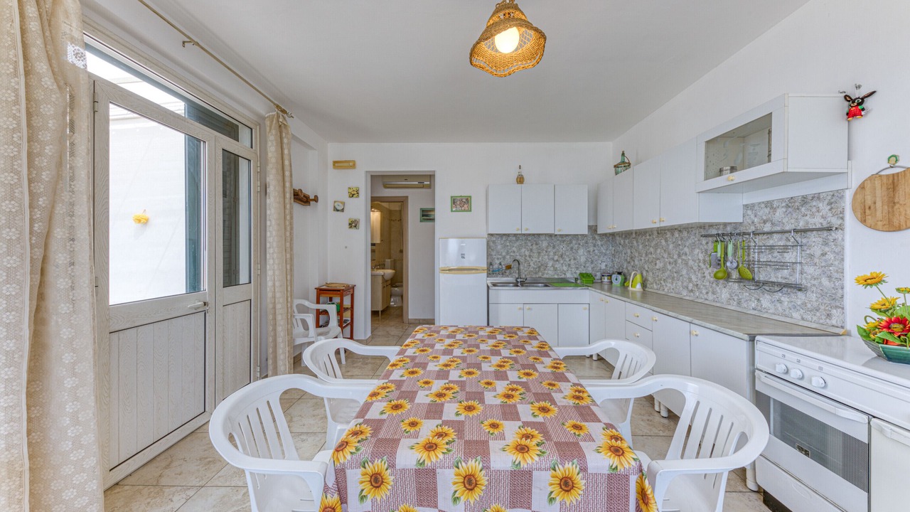 Photo of Kitchen in Marina di Felloniche