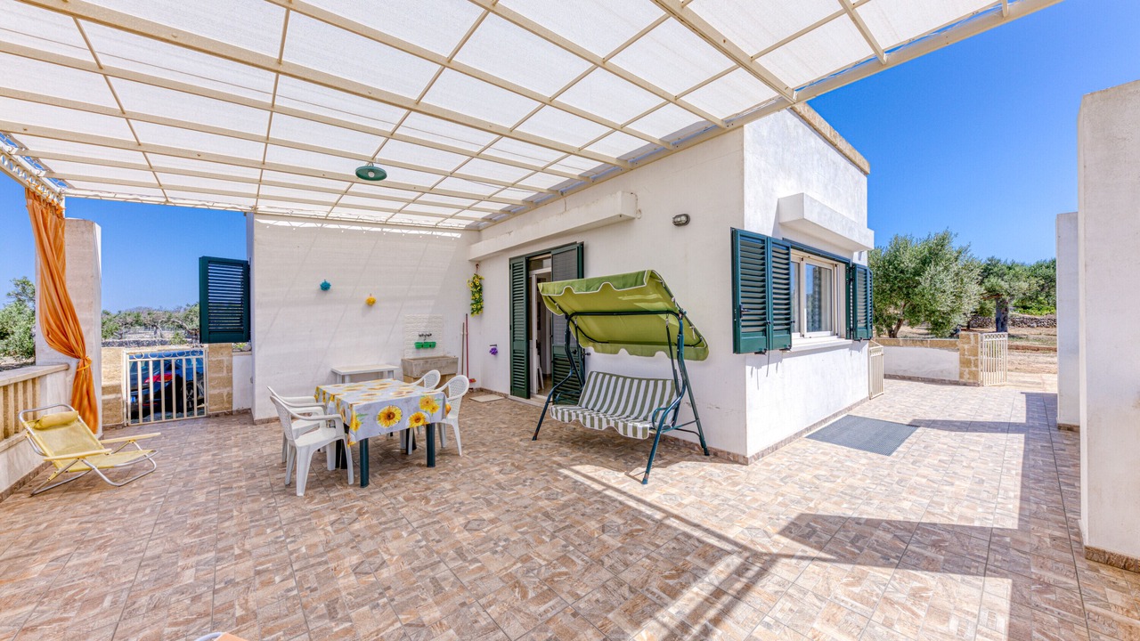 Photo of Outdoor in Marina di Felloniche
