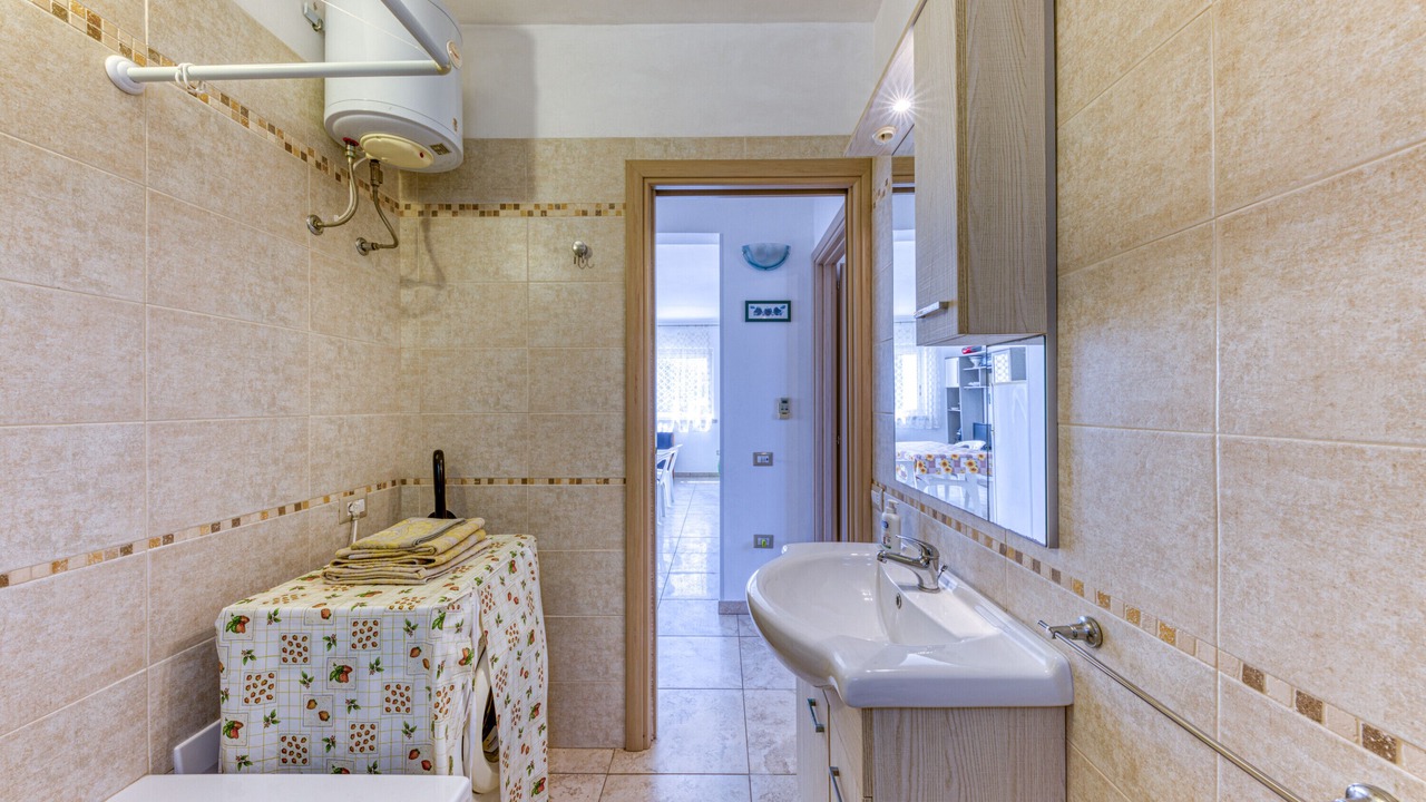 Photo of Bathroom in Marina di Felloniche