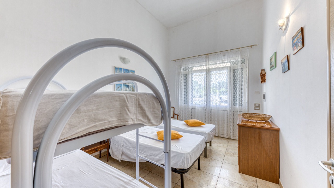Photo of Bedroom in Marina di Felloniche