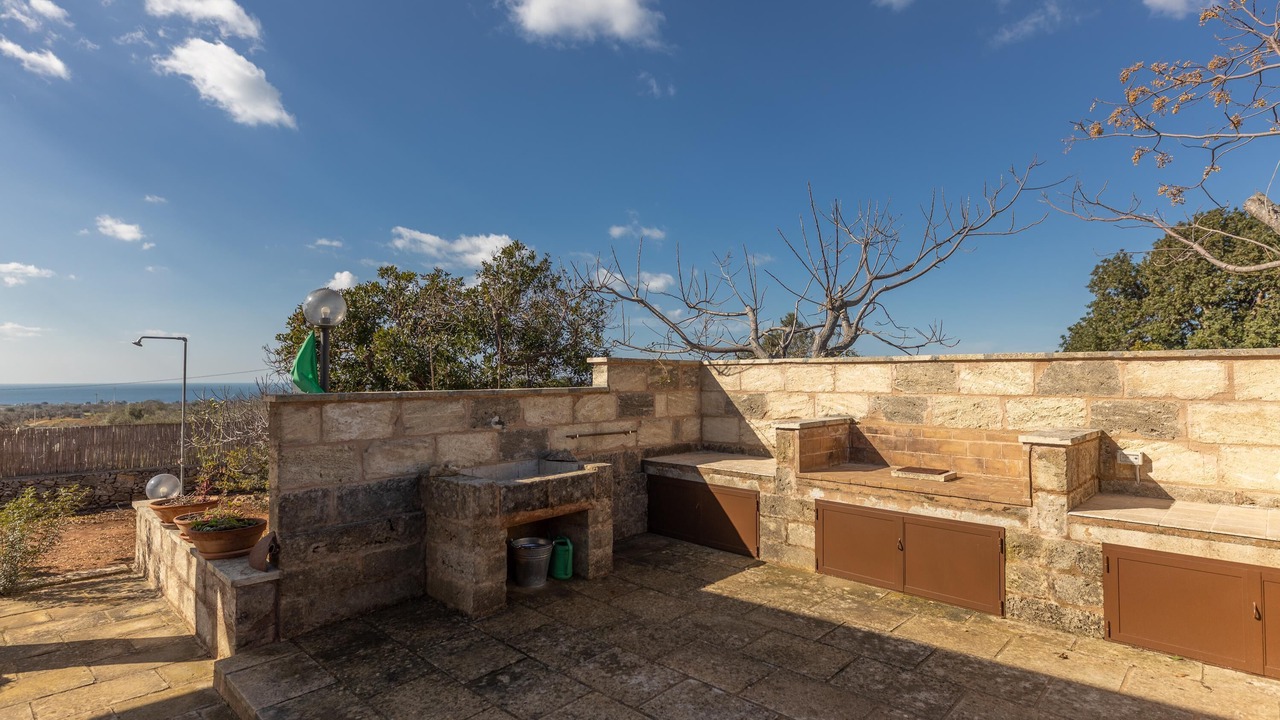 Photo of Patio Balcony in Alliste