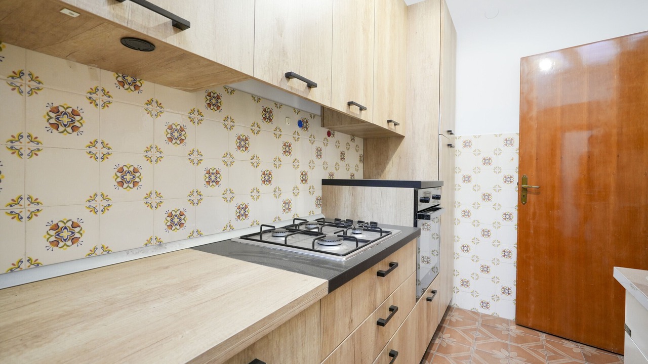 Photo of Kitchen in Torre Canne