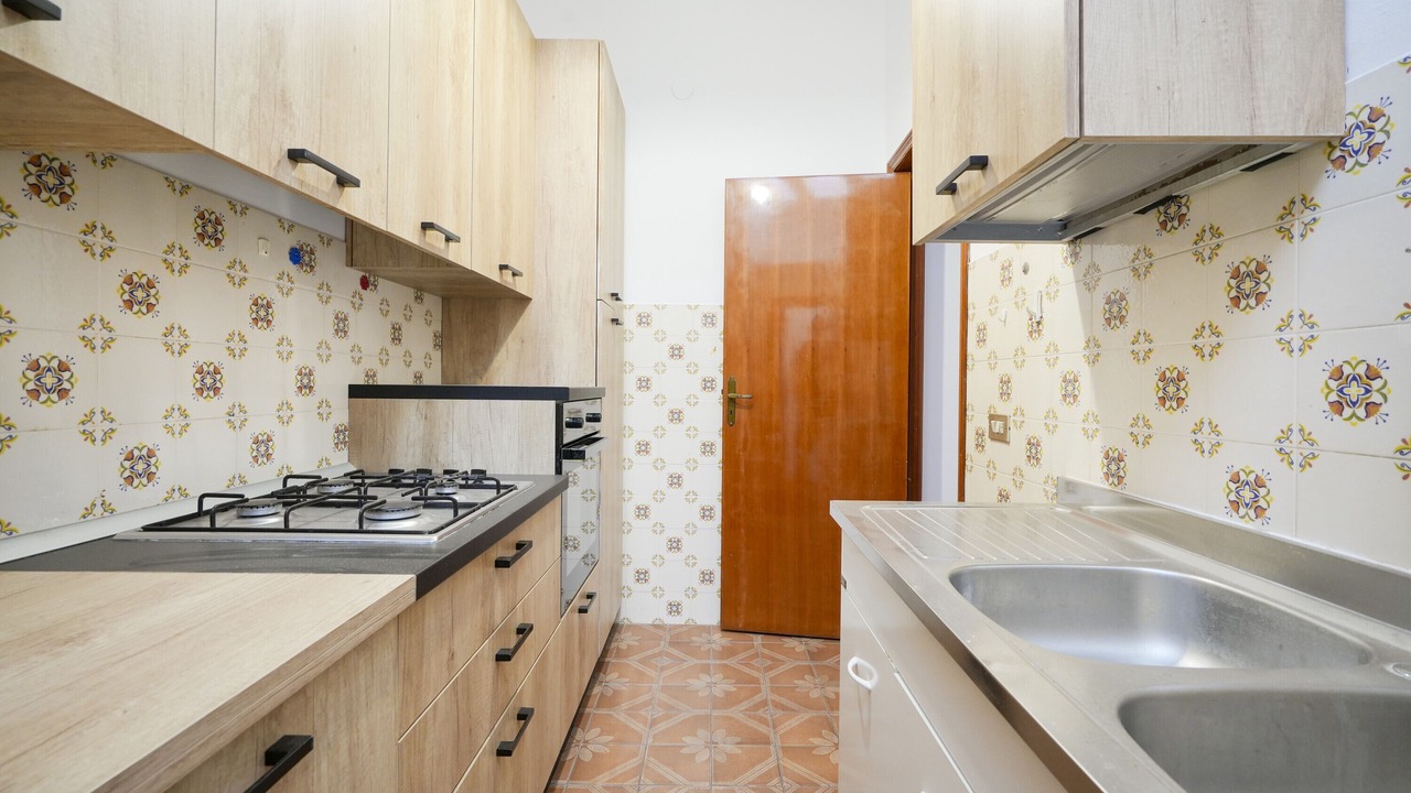 Photo of Kitchen in Torre Canne