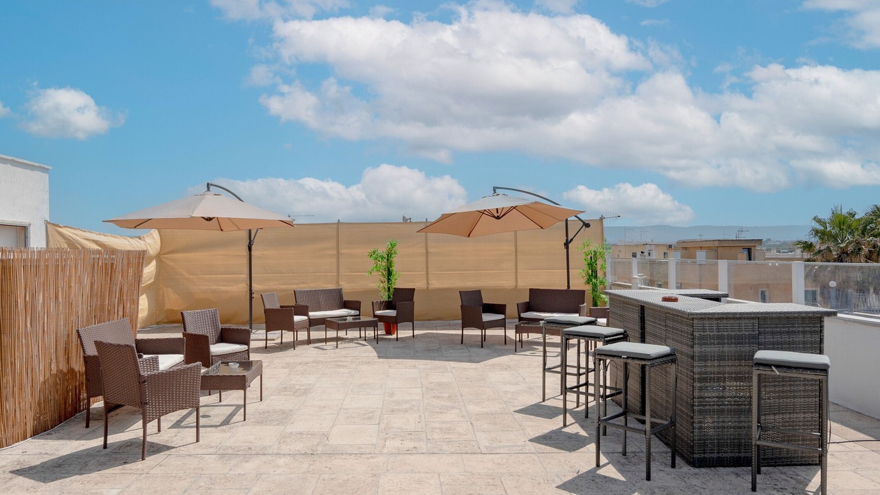 Photo of Patio Balcony in Torre Canne