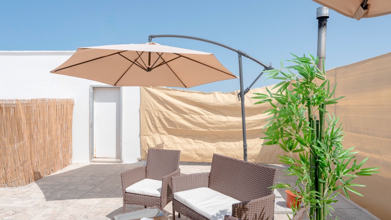 Photo of Patio Balcony in Torre Canne