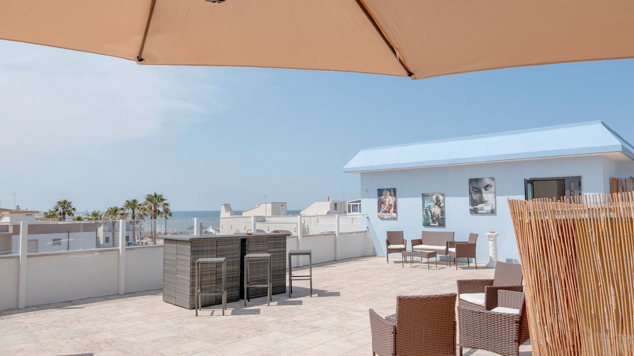 Photo of Patio Balcony in Torre Canne