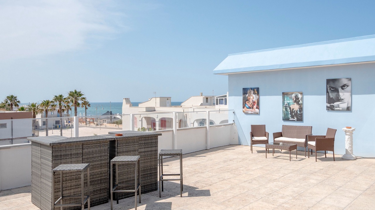 Photo of Patio Balcony in Torre Canne