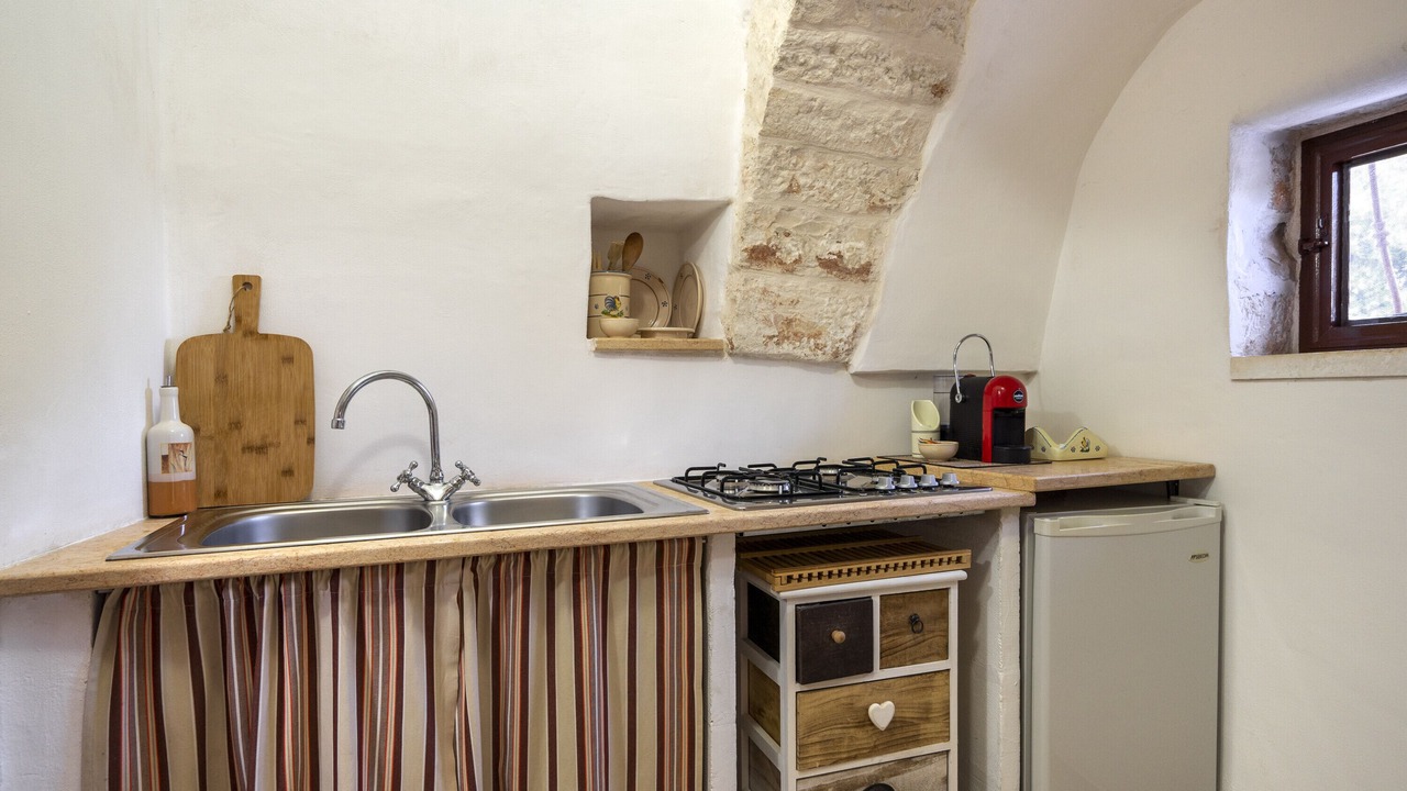 Photo of Kitchen in L'Assunta
