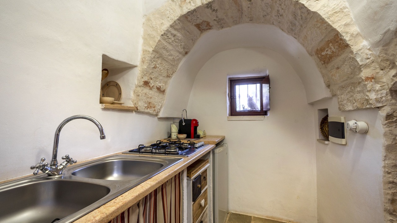 Photo of Kitchen in L'Assunta