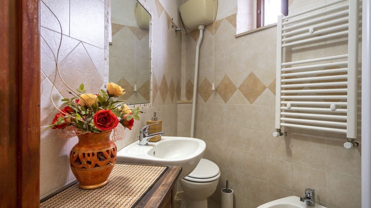 Photo of Bathroom in L'Assunta