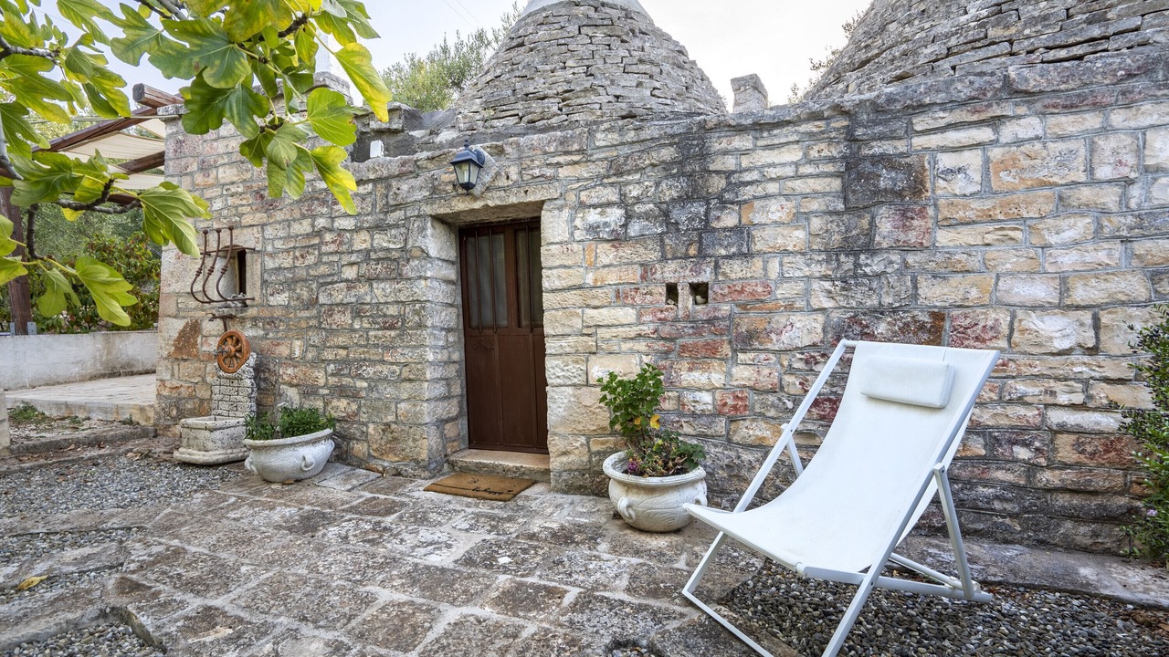 Photo of Patio Balcony in L'Assunta