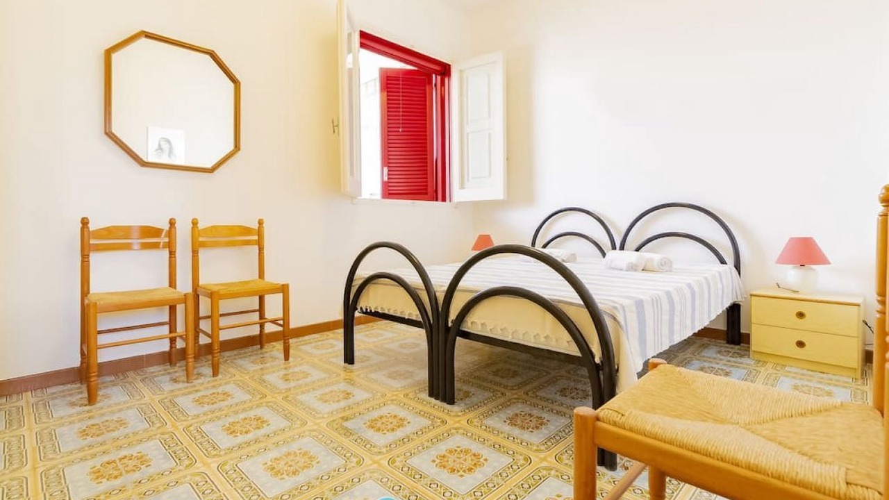 Photo of Bedroom in Roca Vecchia
