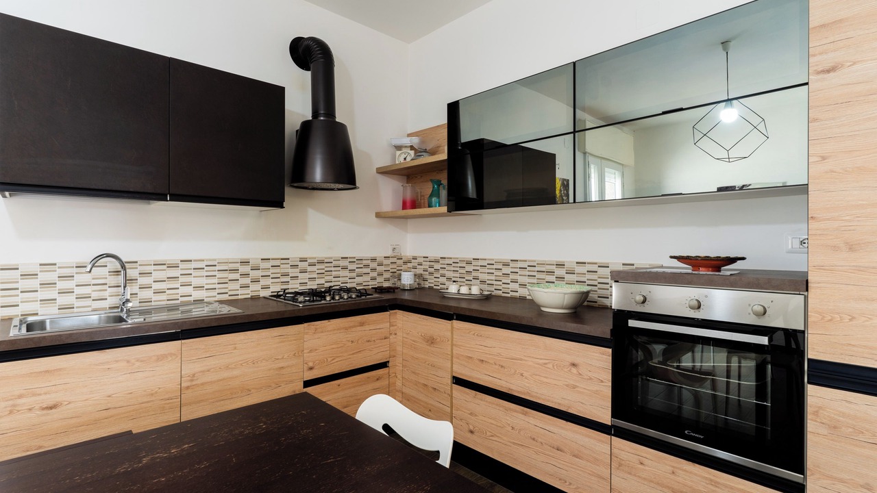 Photo of Kitchen in Torre Lapillo