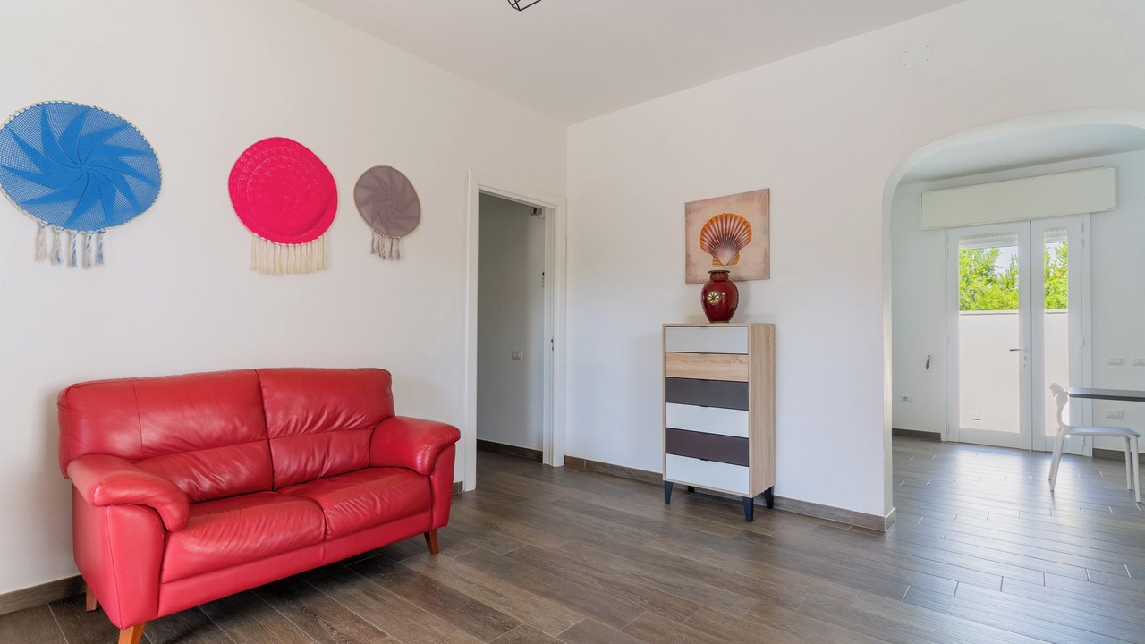 Photo of Livingroom in Torre Lapillo