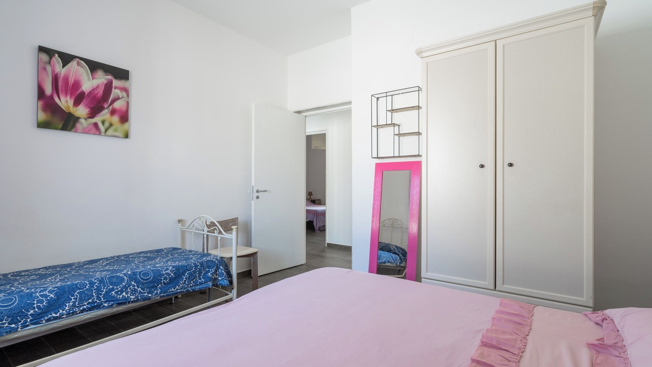 Photo of Bedroom in Torre Lapillo