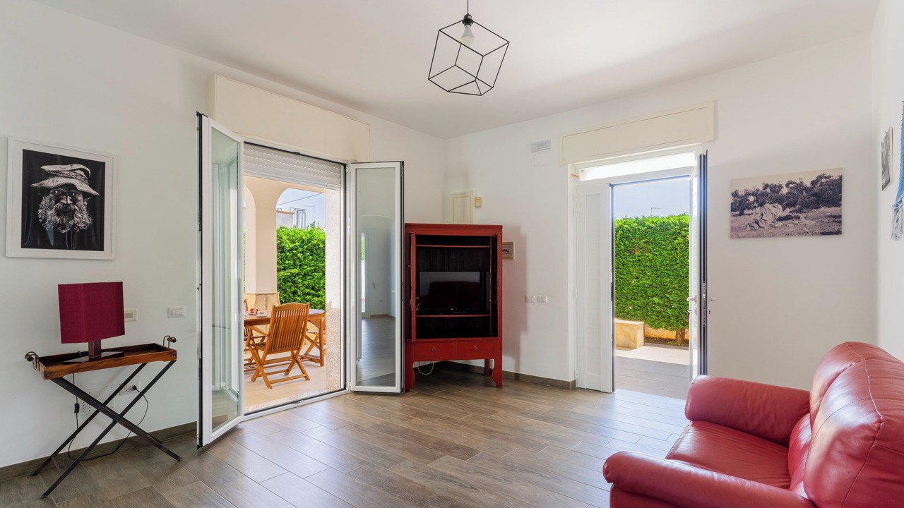Photo of Livingroom in Torre Lapillo