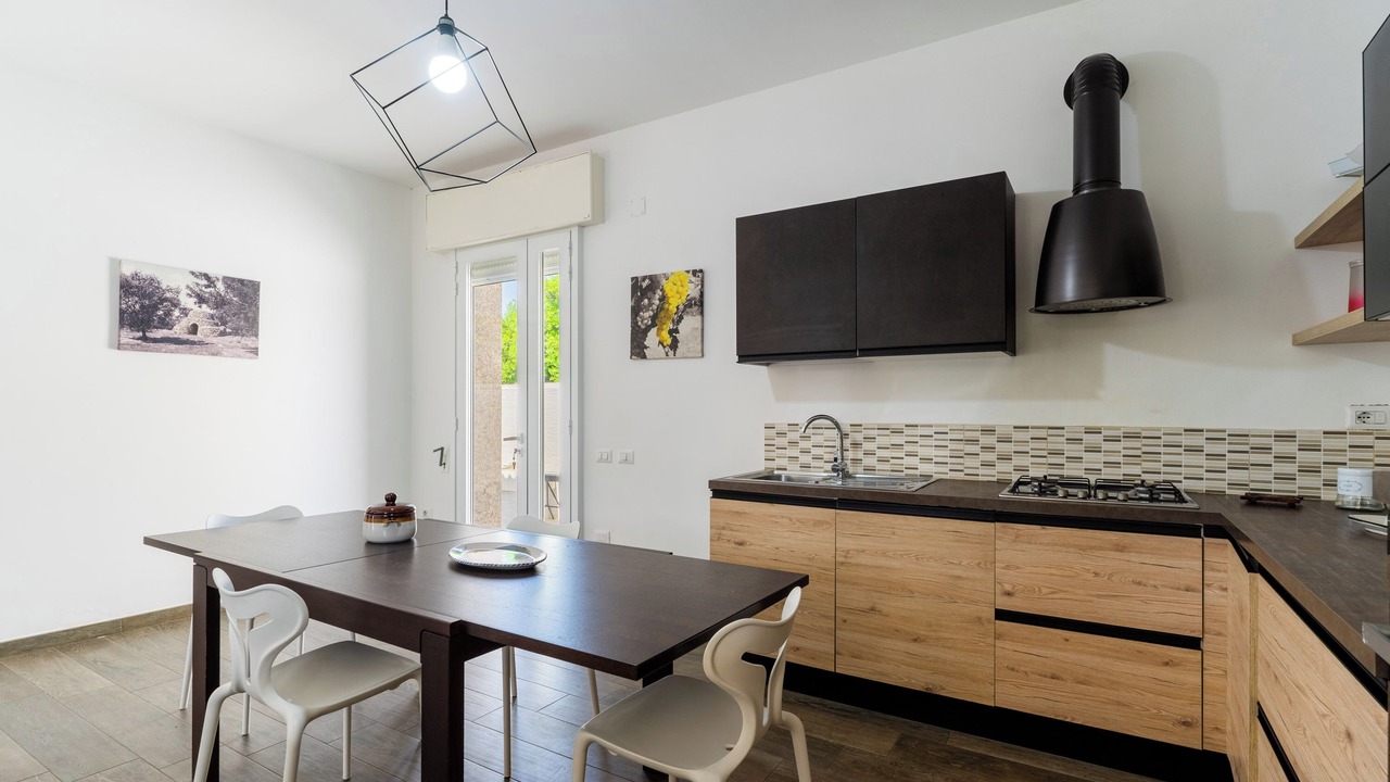 Photo of Kitchen in Torre Lapillo