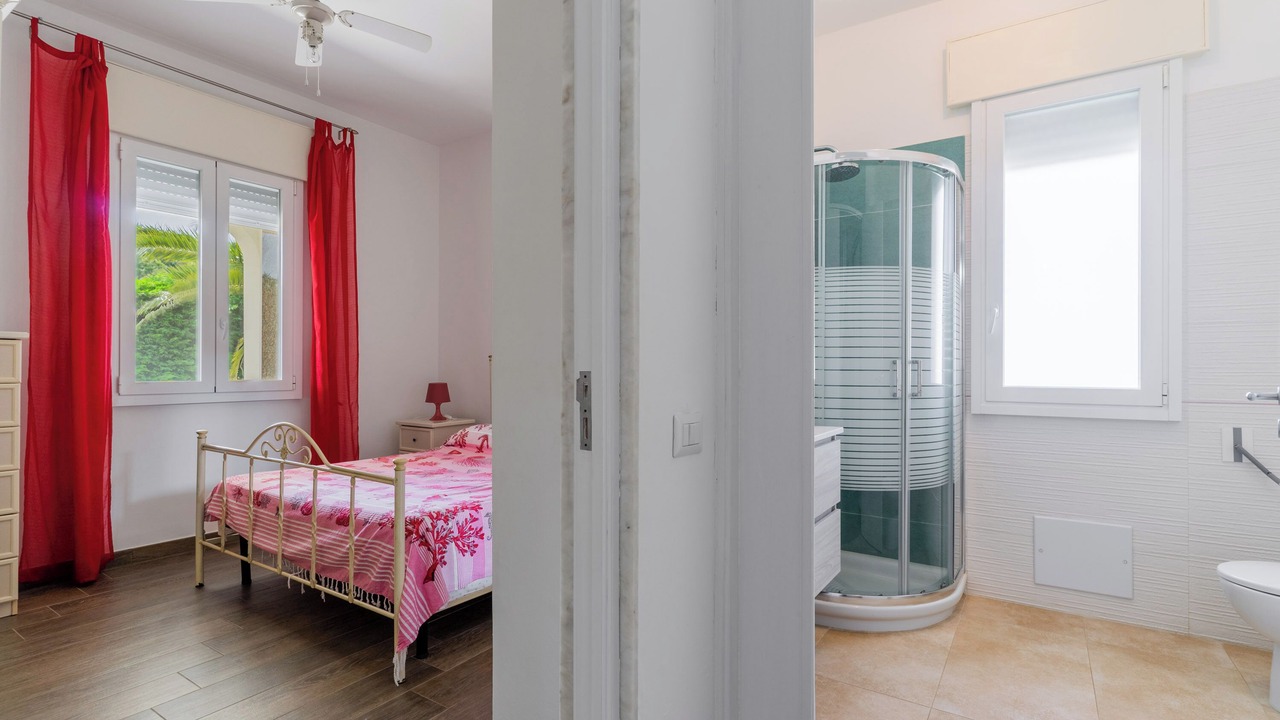 Photo of Bathroom in Torre Lapillo