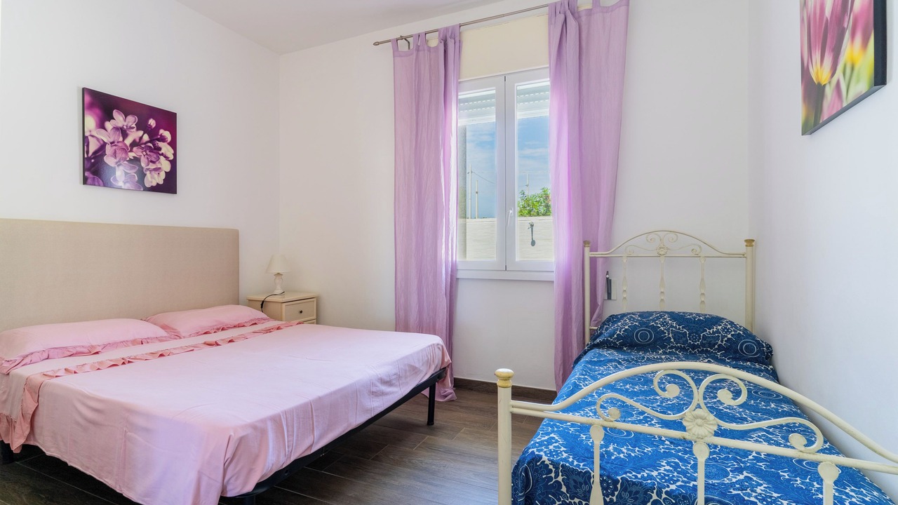 Photo of Bedroom in Torre Lapillo