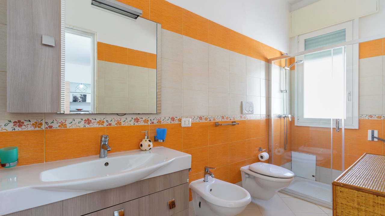 Photo of Bathroom in Torre Lapillo