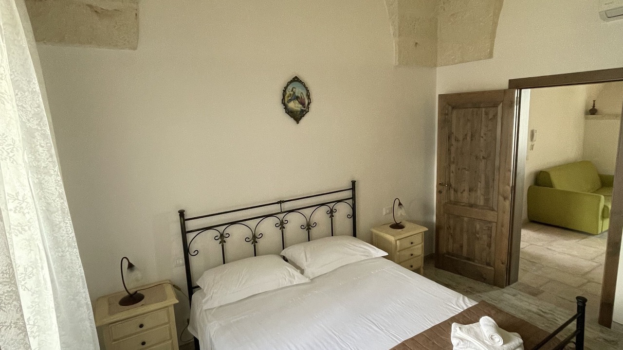 Photo of Bedroom in Pezze di Greco
