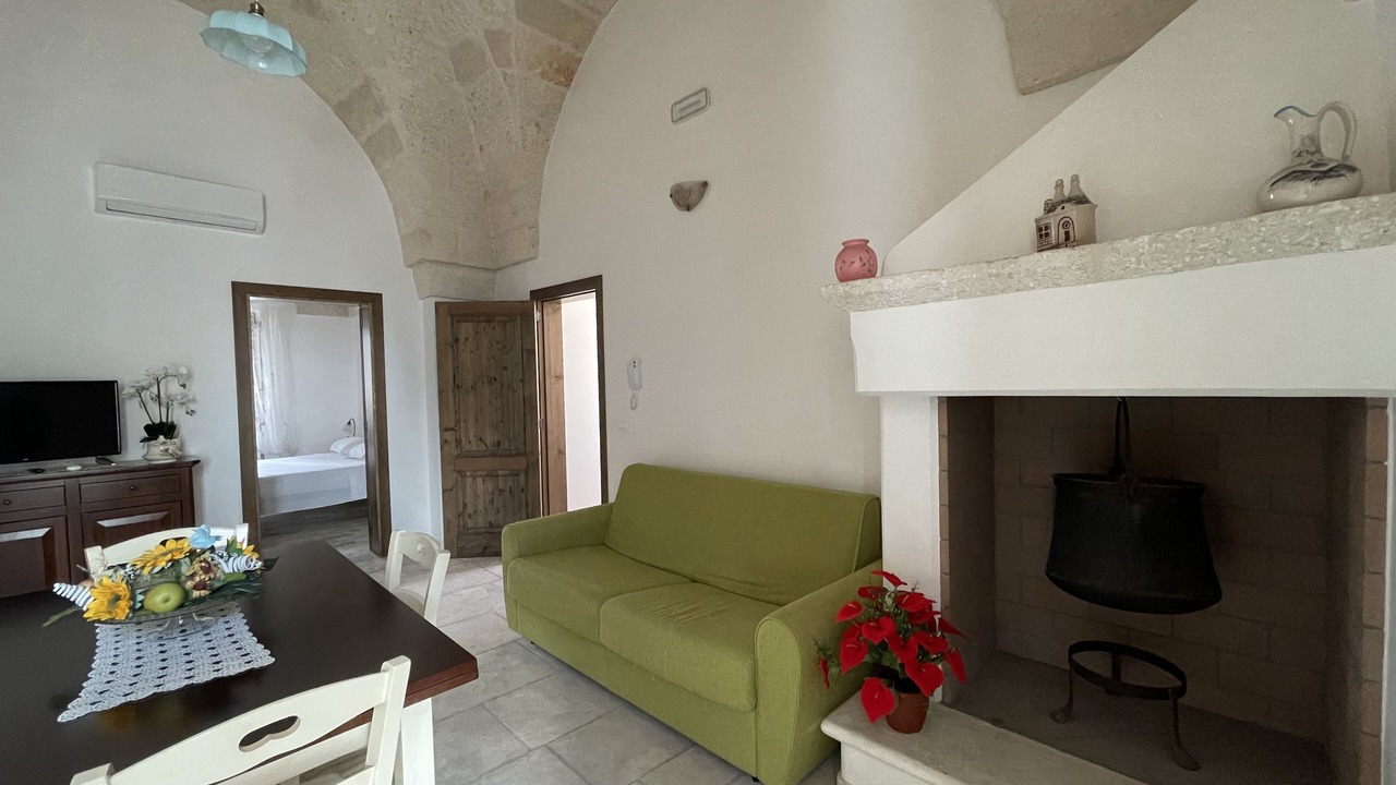 Photo of Livingroom in Pezze di Greco