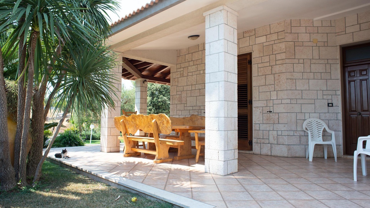 Photo of Patio Balcony in Casalini