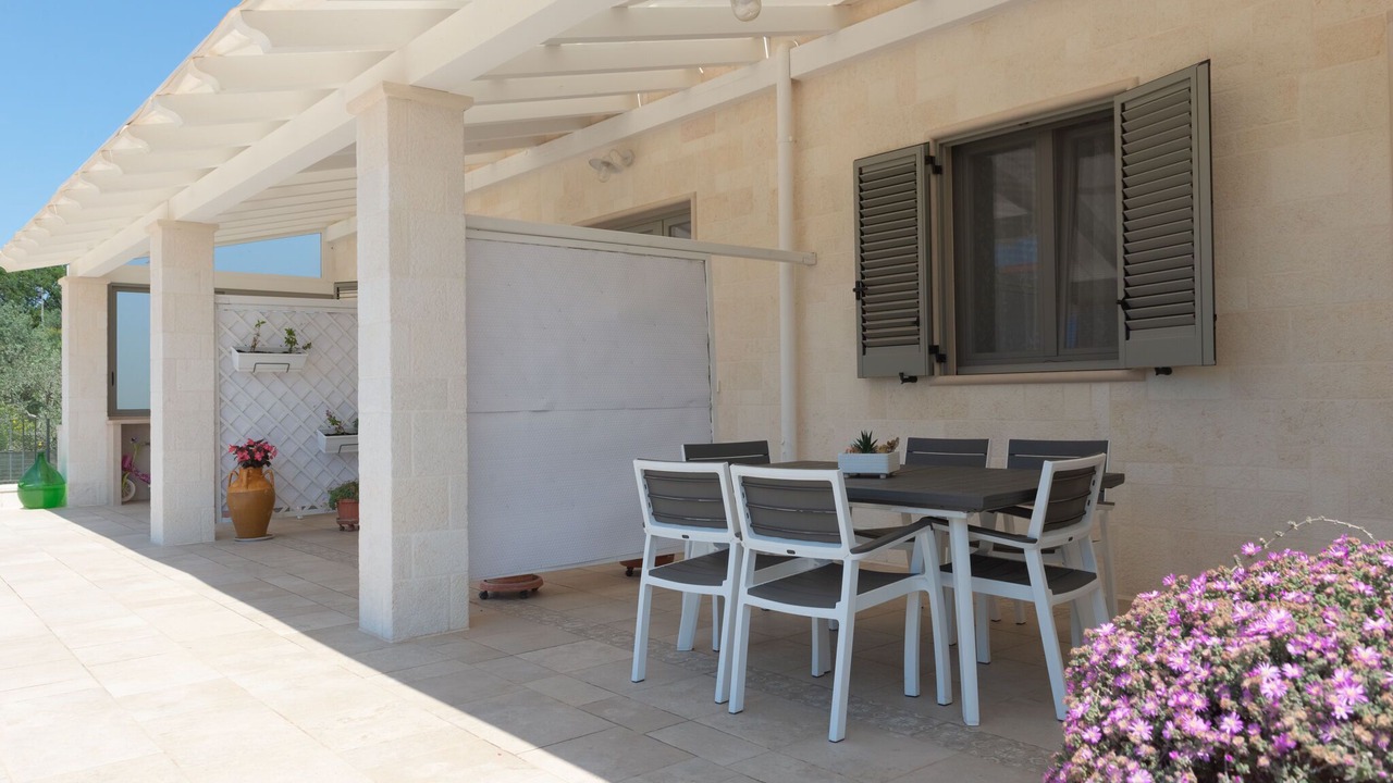Photo of Patio Balcony in Casalini
