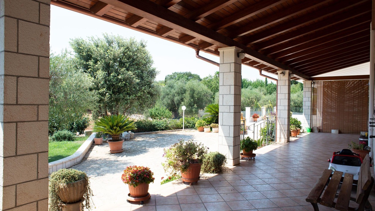 Photo of Patio Balcony in Casalini