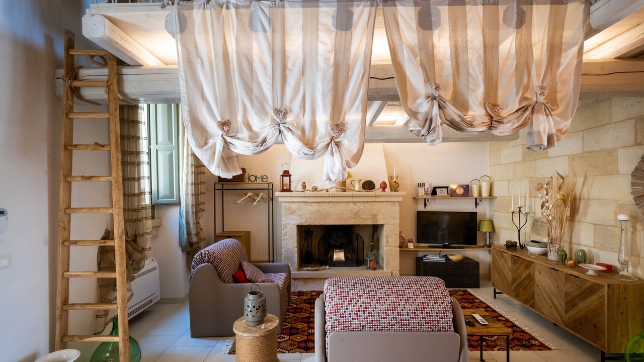 Photo of Livingroom in Muro Leccese