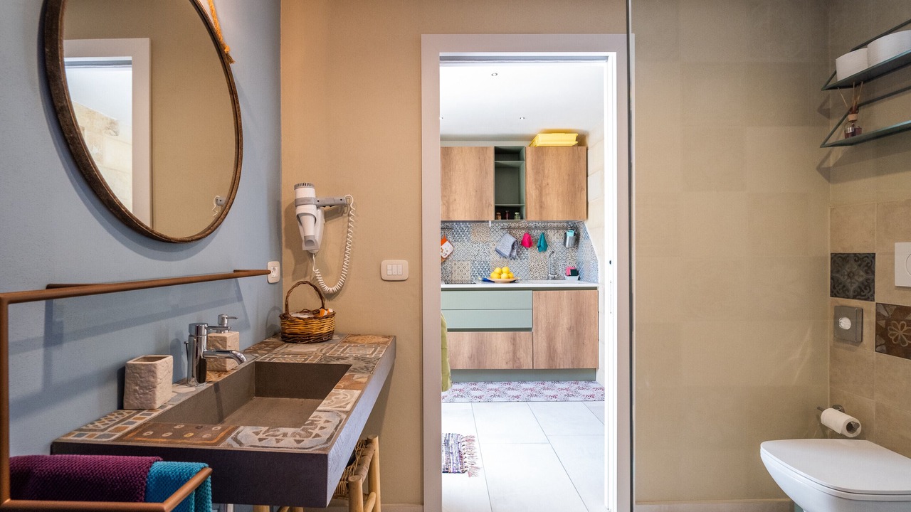Photo of Bathroom in Muro Leccese