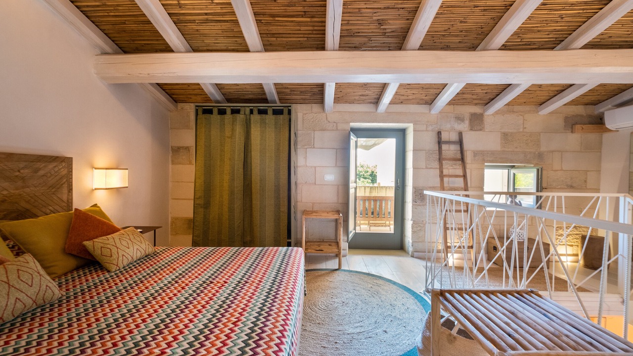 Photo of Bedroom in Muro Leccese