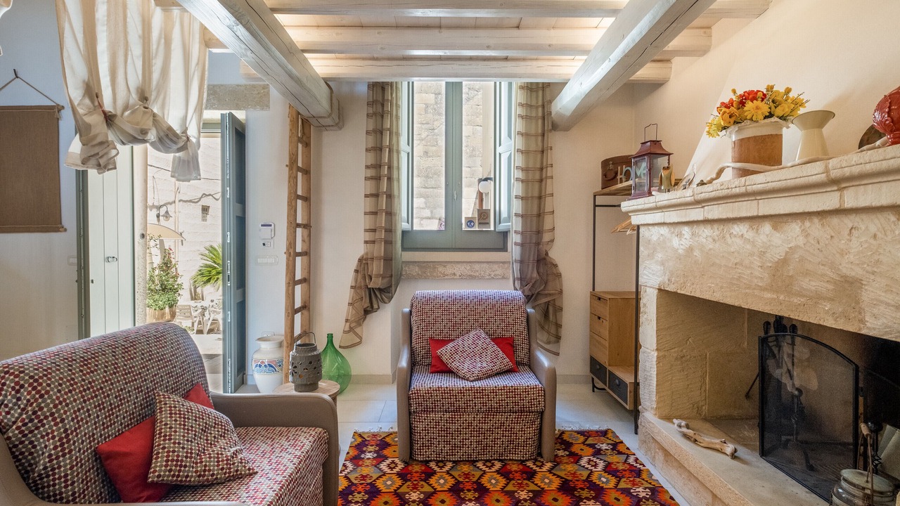 Photo of Livingroom in Muro Leccese